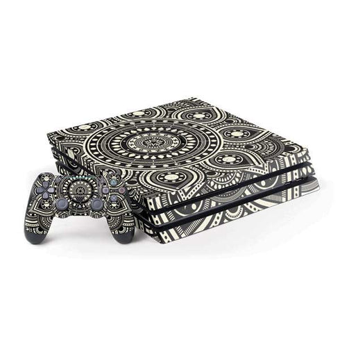 Sacred Wheel PlayStation PS4 Skins